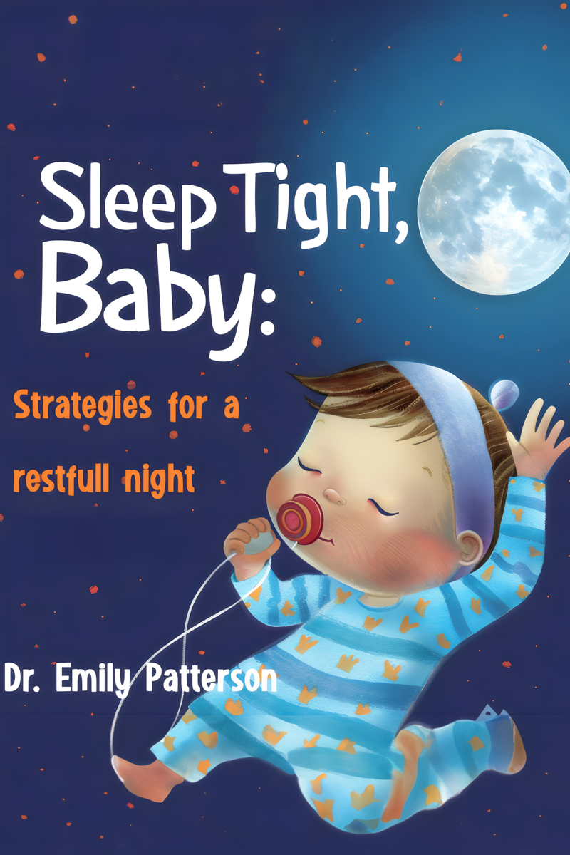 Sleep Tight, Baby: Strategies for a Restful Night - eBook